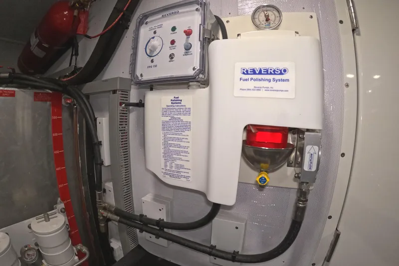 Slide: The Image of Kadey-Krogen 50 Open 2021 - 54