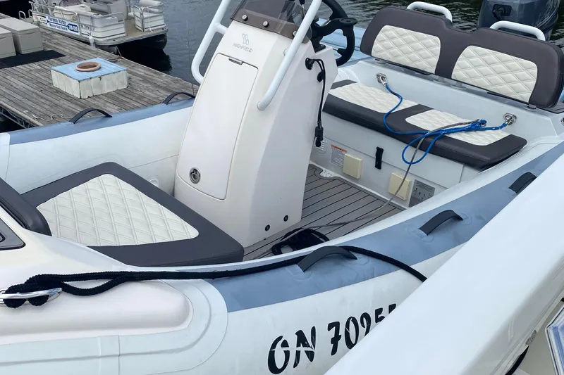 Slide: The Image of Kadey-Krogen 50 Open 2021 - 57