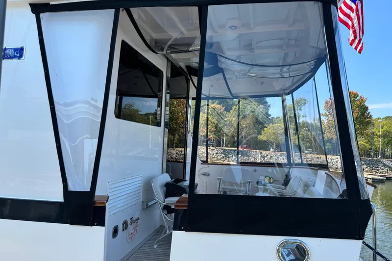 Slide: The Image of Kadey-Krogen 50 Open 2021 - 58