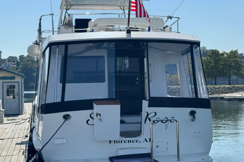 Slide: The Image of Kadey-Krogen 50 Open 2021 - 59