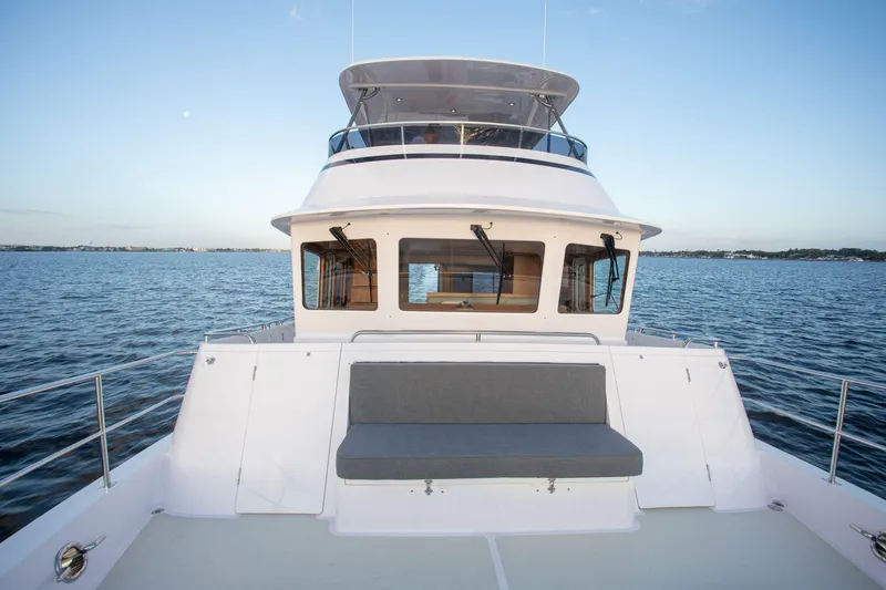 Slide: The Image of Kadey-Krogen 50 Open 2021 - 60