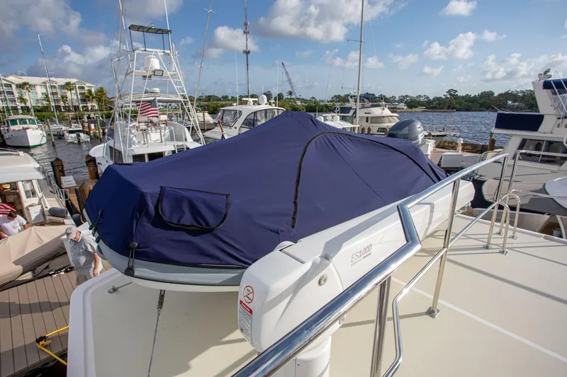 Slide: The Image of Kadey-Krogen 50 Open 2021 - 61