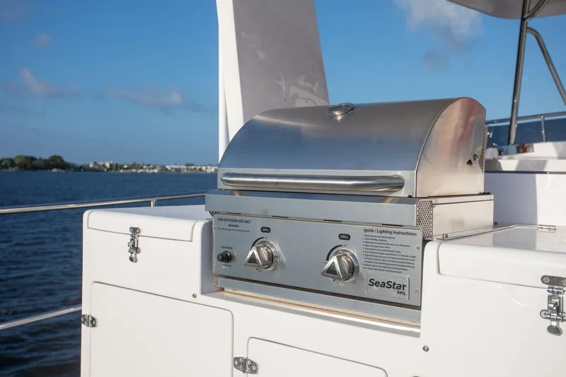 Slide: The Image of Kadey-Krogen 50 Open 2021 - 62