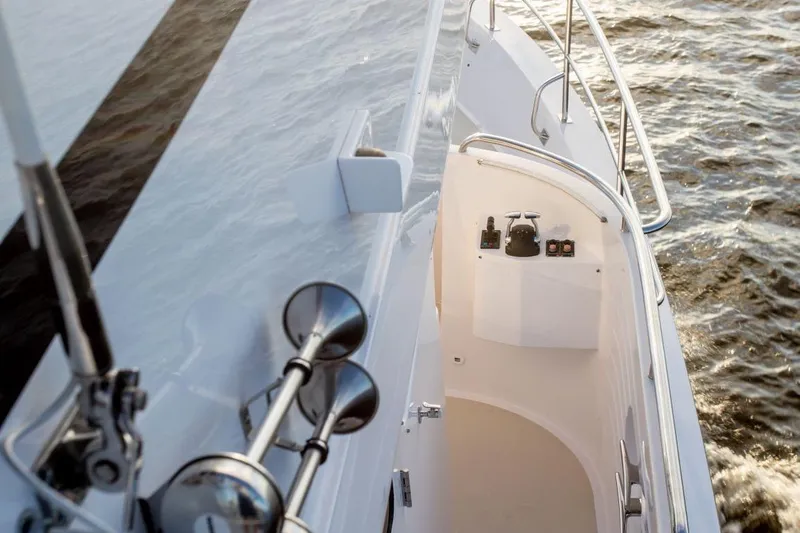 Slide: The Image of Kadey-Krogen 50 Open 2021 - 63