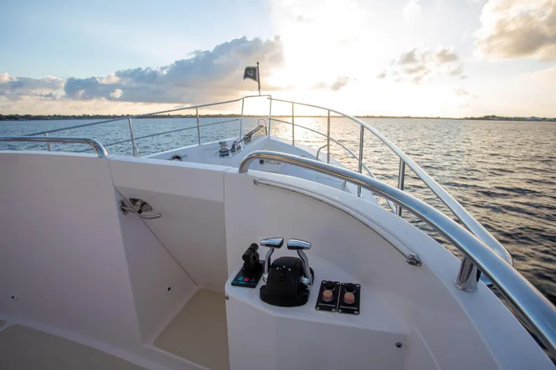 Slide: The Image of Kadey-Krogen 50 Open 2021 - 69