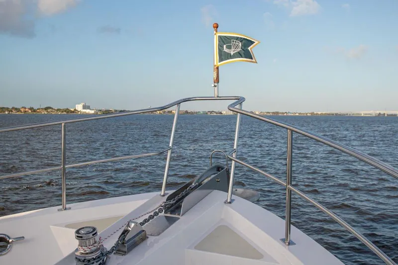 Slide: The Image of Kadey-Krogen 50 Open 2021 - 70