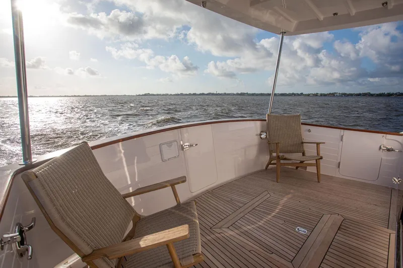 Slide: The Image of Kadey-Krogen 50 Open 2021 - 71