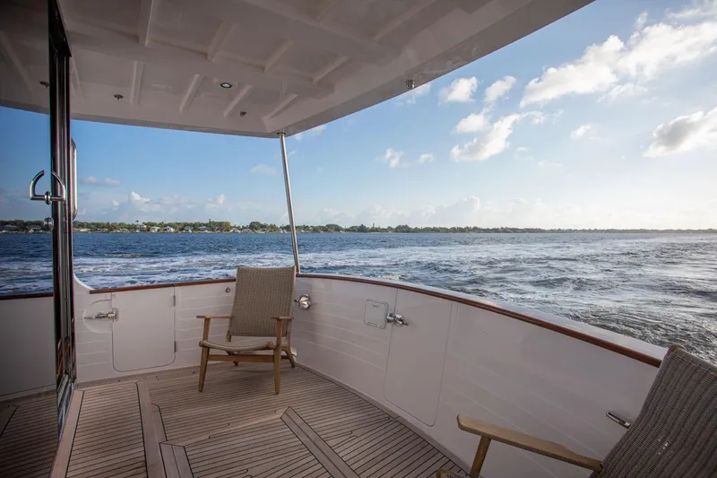 Slide: The Image of Kadey-Krogen 50 Open 2021 - 72