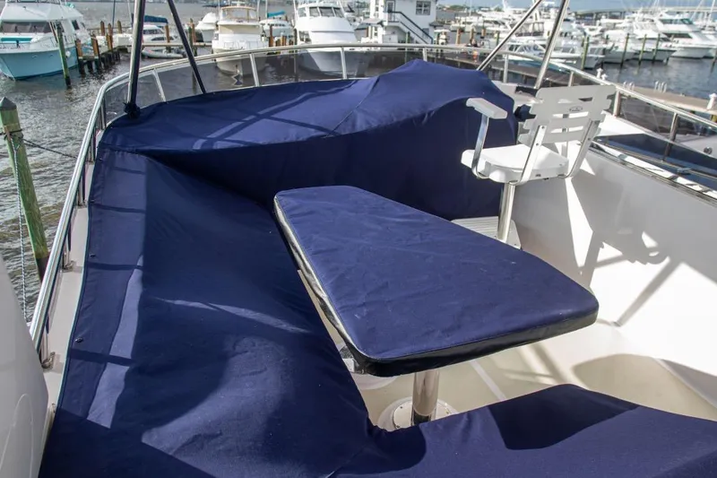 Slide: The Image of Kadey-Krogen 50 Open 2021 - 73