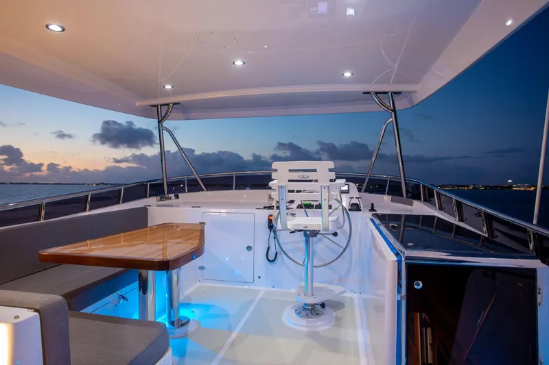 Slide: The Image of Kadey-Krogen 50 Open 2021 - 75