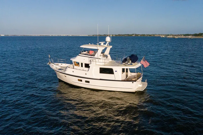 Slide: The Image of Kadey-Krogen 50 Open 2021 - 76