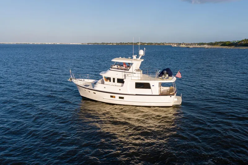 Slide: The Image of Kadey-Krogen 50 Open 2021 - 77