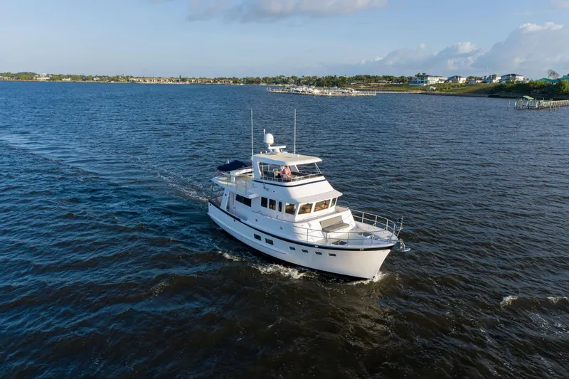 Slide: The Image of Kadey-Krogen 50 Open 2021 - 78