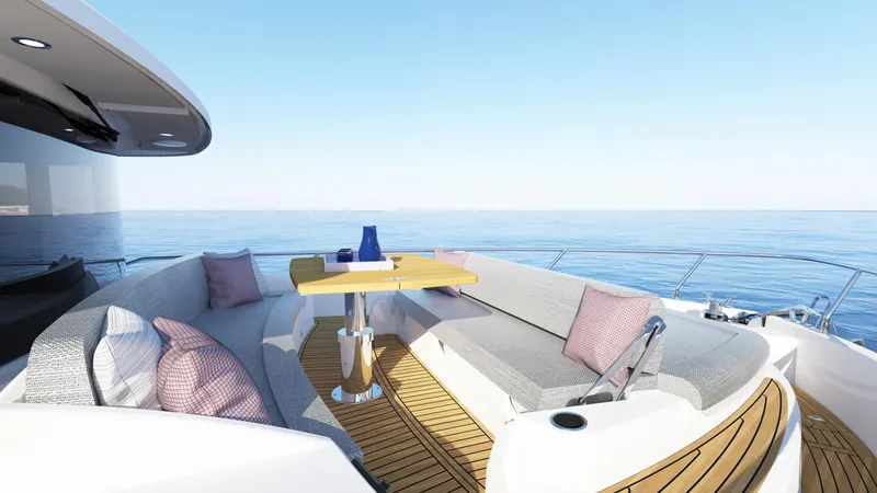 Slide: The Image of 2025 Absolute Navetta 53 - Stateroom - 2