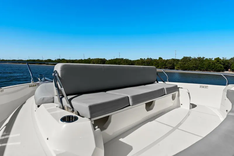 Slide: The Image of 2025 Absolute Navetta 53 - Engine Room - 50