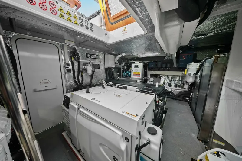 Slide: The Image of 2025 Absolute Navetta 53 - Profile - 51