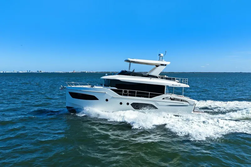 Slide: The Image of 2025 Absolute Navetta 53 - Profile - 62