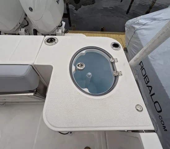 Slide: The Image of Robalo Center Console R270 In Stock 2026 - 12