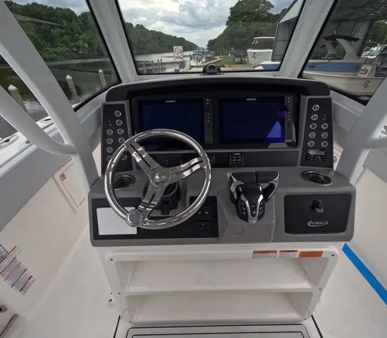 Slide: The Image of Robalo Center Console R270 In Stock 2026 - 22