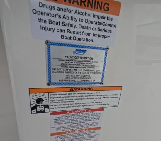 Slide: The Image of Robalo Center Console R270 In Stock 2026 - 25