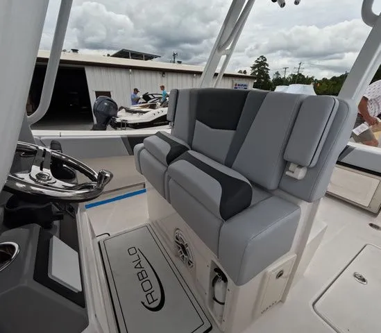 Slide: The Image of Robalo Center Console R270 In Stock 2026 - 26