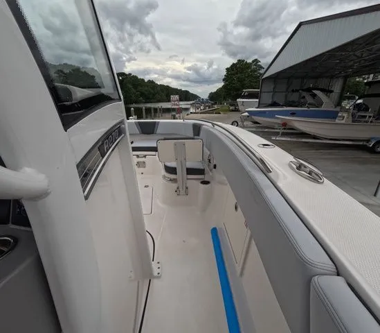 Slide: The Image of Robalo Center Console R270 In Stock 2026 - 30