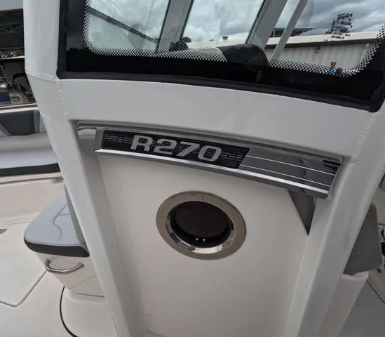 Slide: The Image of Robalo Center Console R270 In Stock 2026 - 34