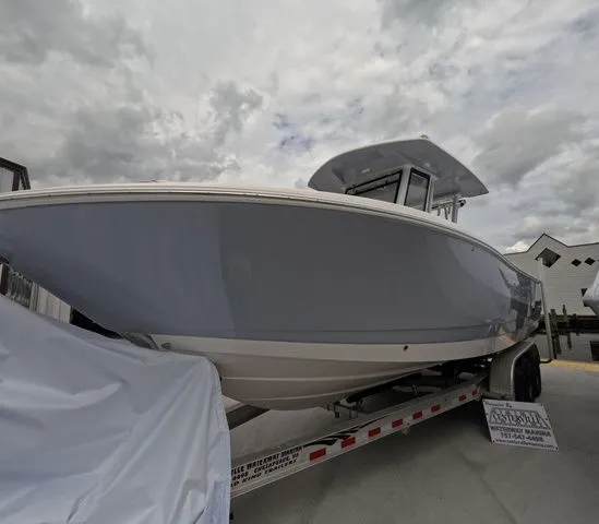 Slide: The Image of Robalo Center Console R270 In Stock 2026 - 4