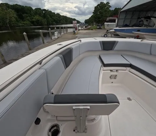 Slide: The Image of Robalo Center Console R270 In Stock 2026 - 42