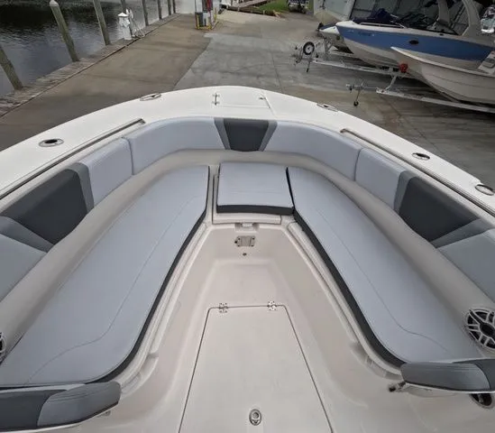 Slide: The Image of Robalo Center Console R270 In Stock 2026 - 43
