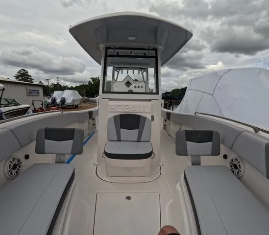 Slide: The Image of Robalo Center Console R270 In Stock 2026 - 48