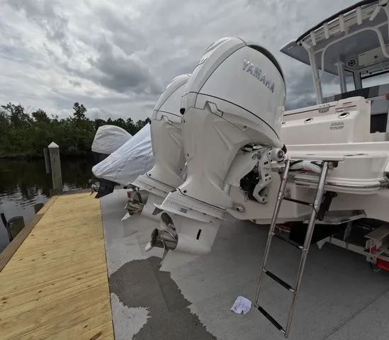 Slide: The Image of Robalo Center Console R270 In Stock 2026 - 7