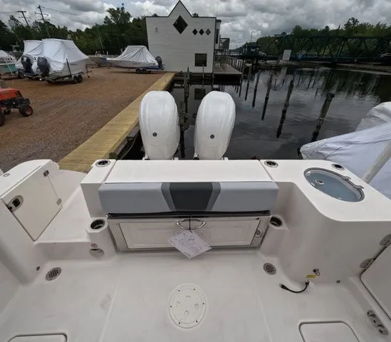 Slide: The Image of Robalo Center Console R270 In Stock 2026 - 9