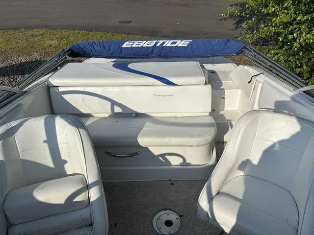 Slide: The Image of Ebbtide Campione 2100 2003 - 15