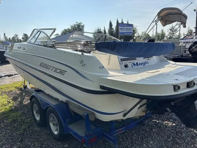 Slide: The Image of Ebbtide Campione 2100 2003 - 3