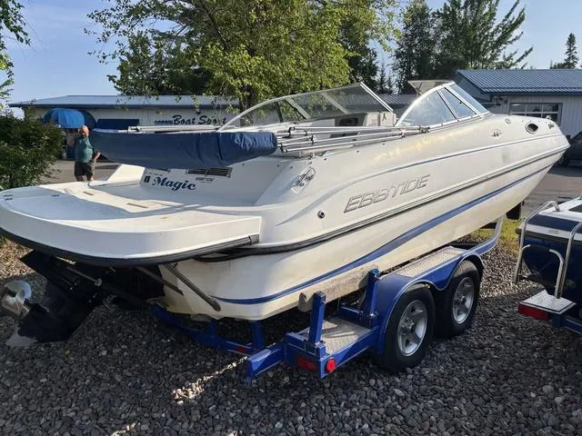 Slide: The Image of Ebbtide Campione 2100 2003 - 5