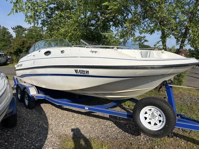 Slide: The Image of Ebbtide Campione 2100 2003 - 6