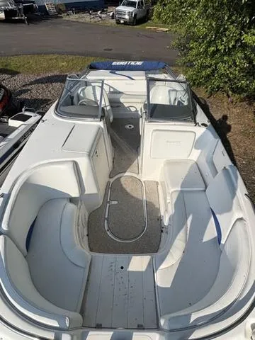 Slide: The Image of Ebbtide Campione 2100 2003 - 8