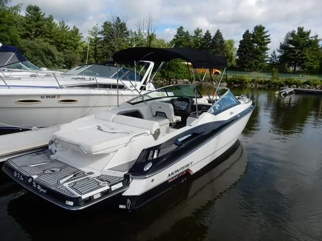 Slide: The Image of Monterey 288SS Super Sport 2014 - 52