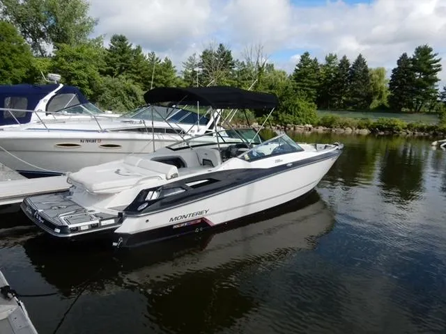 Slide: The Image of Monterey 288SS Super Sport 2014 - 53