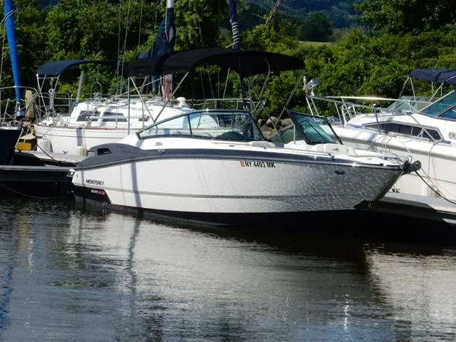 Slide: The Image of Monterey 288SS Super Sport 2014 - 58