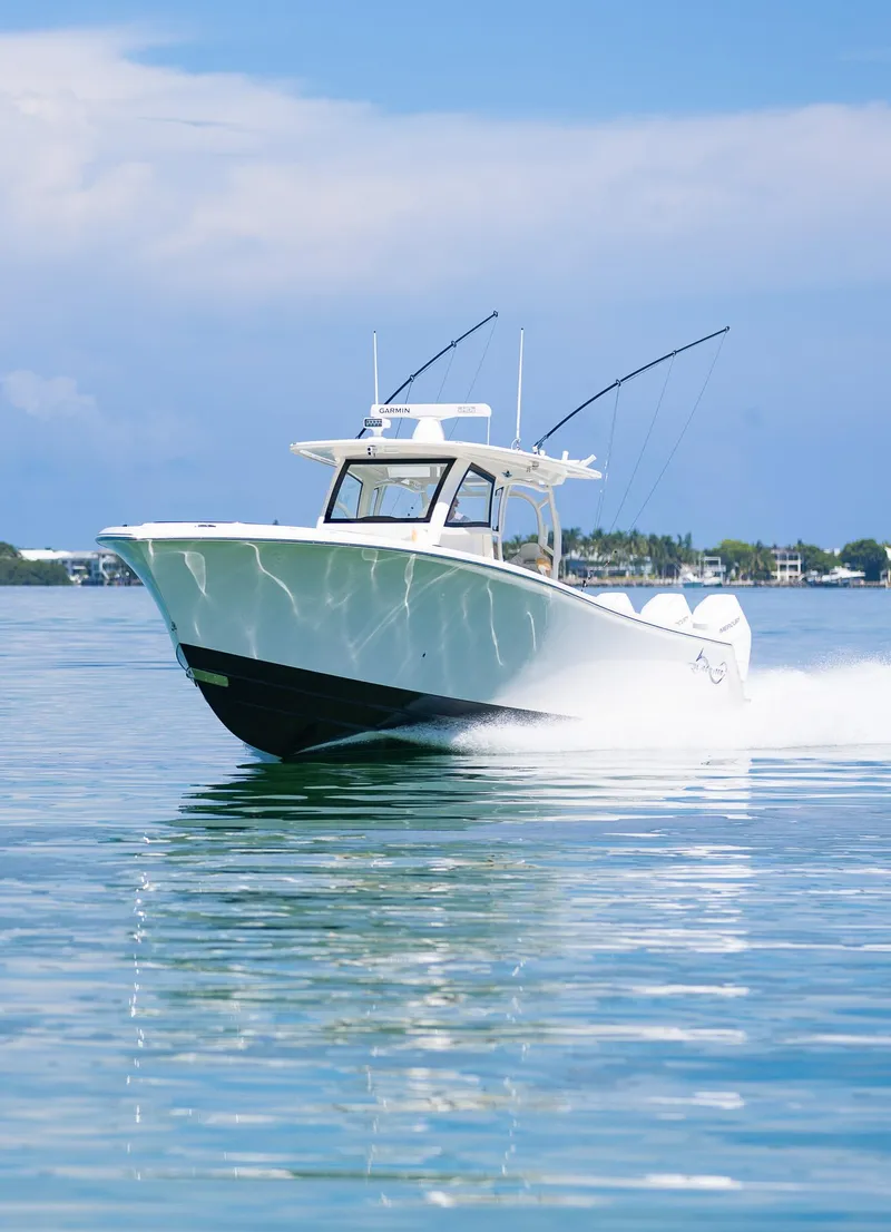 Slide: The Image of BlackWater 43 Sportfish 2024 - 57