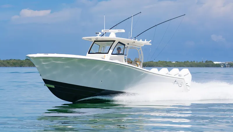 Slide: The Image of BlackWater 43 Sportfish 2024 - 59