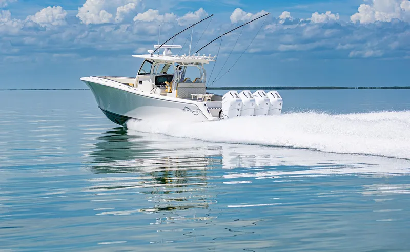 Slide: The Image of BlackWater 43 Sportfish 2024 - 62
