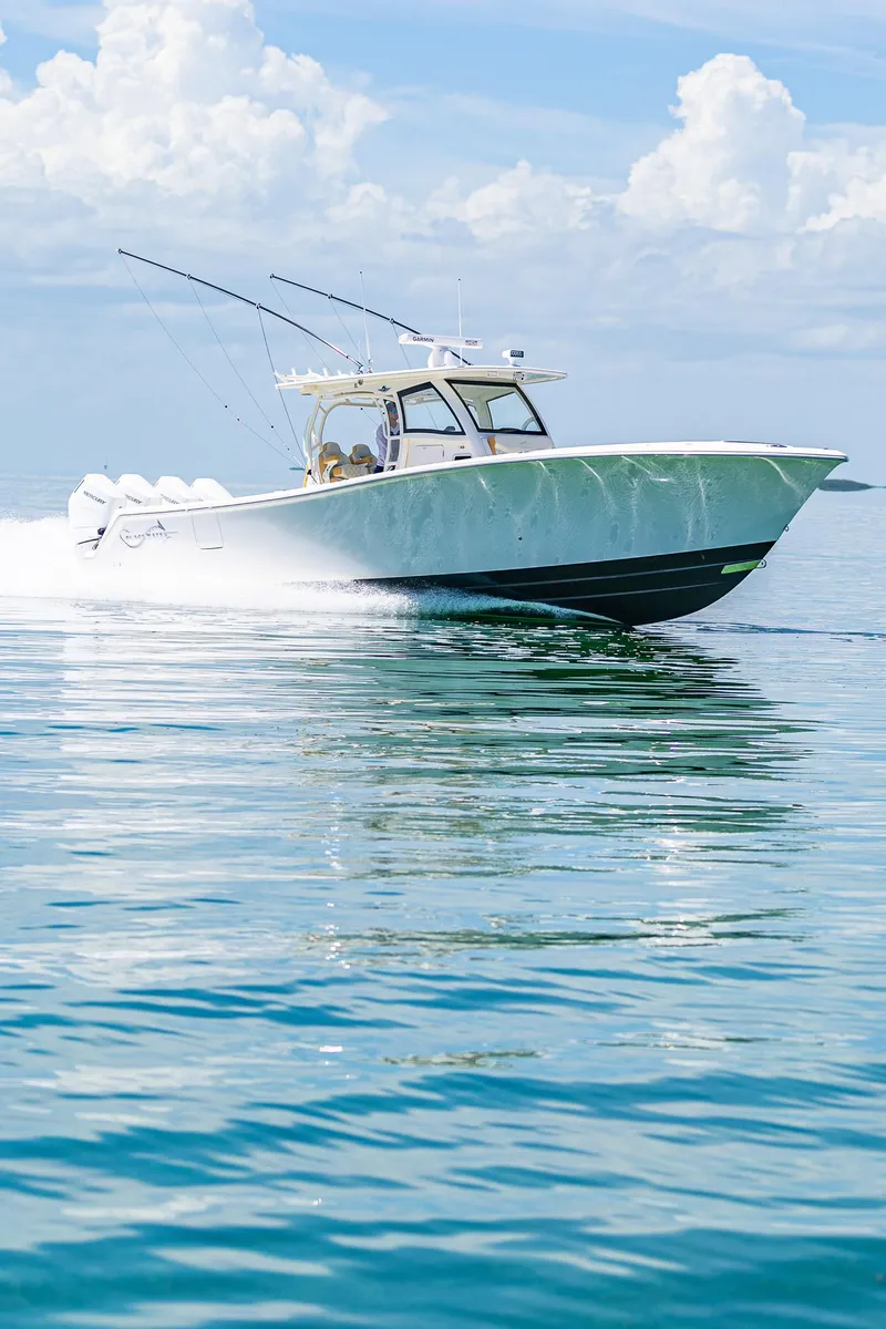 Slide: The Image of BlackWater 43 Sportfish 2024 - 63