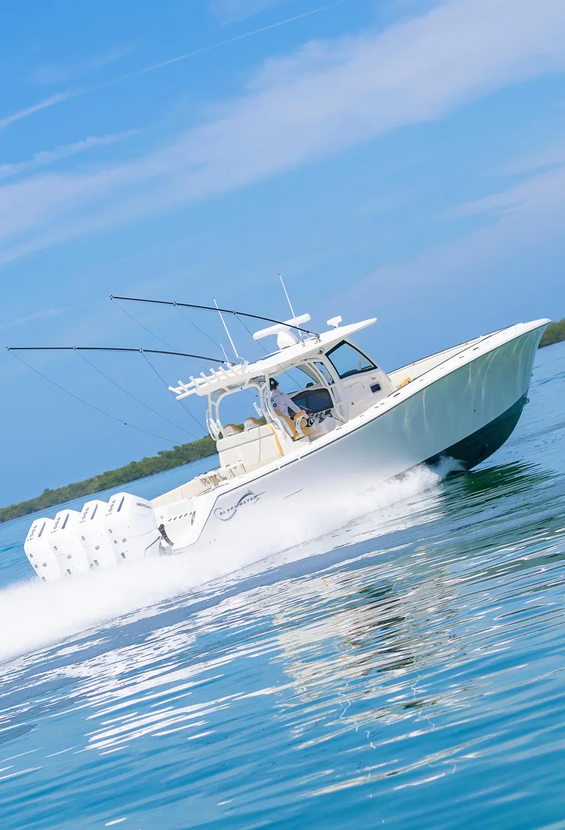 Slide: The Image of BlackWater 43 Sportfish 2024 - 65