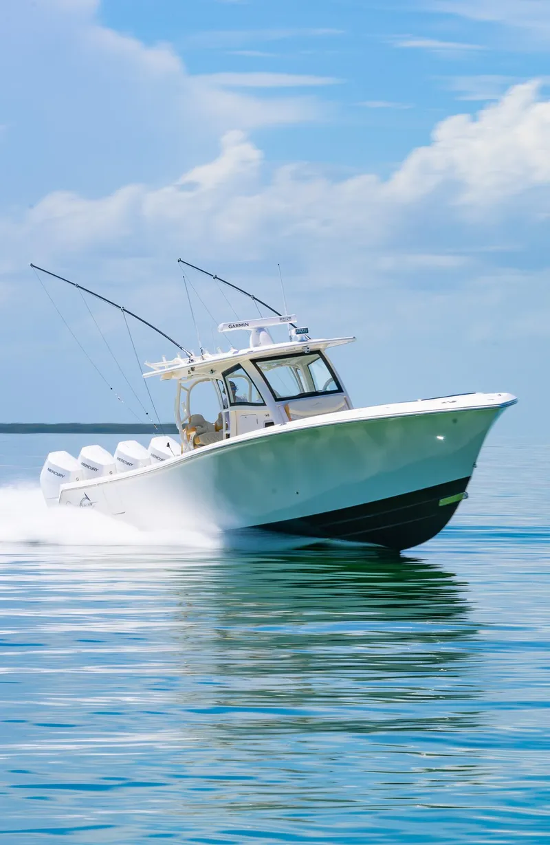 Slide: The Image of BlackWater 43 Sportfish 2024 - 67