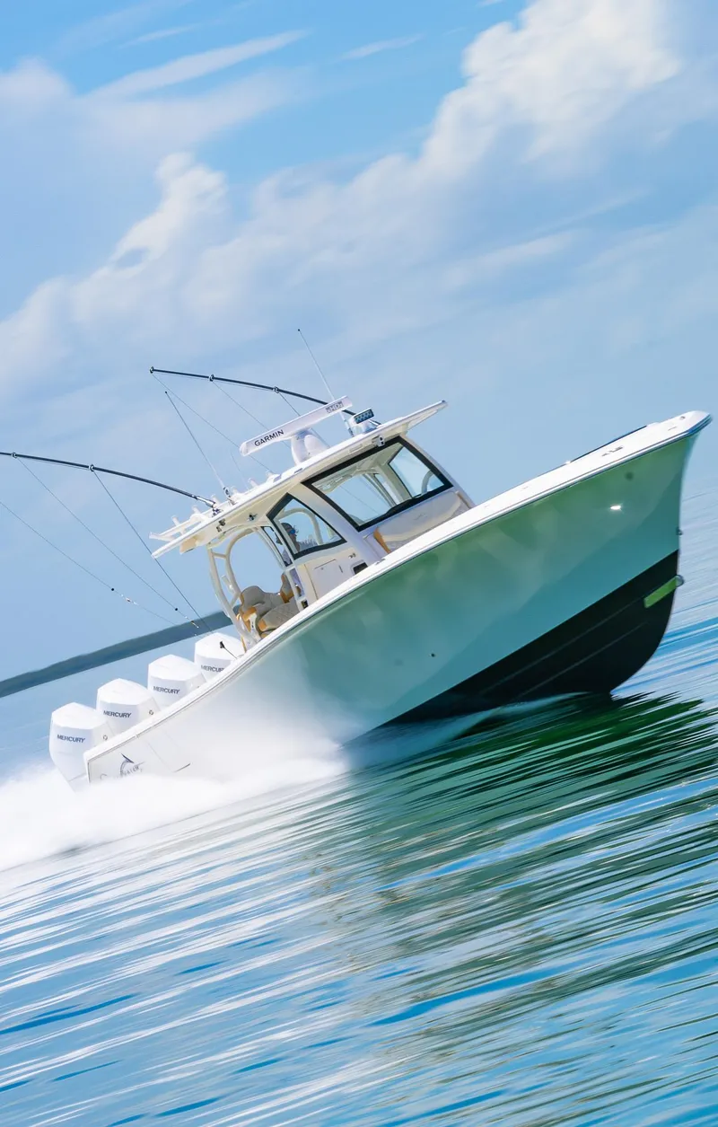 Slide: The Image of BlackWater 43 Sportfish 2024 - 68