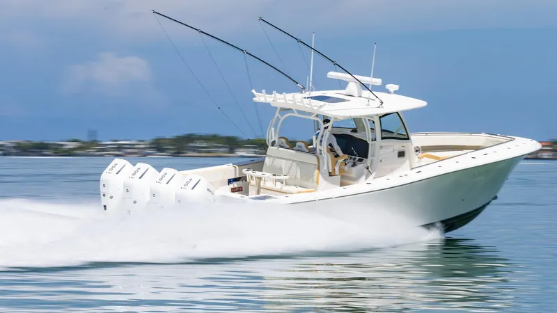Slide: The Image of BlackWater 43 Sportfish 2024 - 71