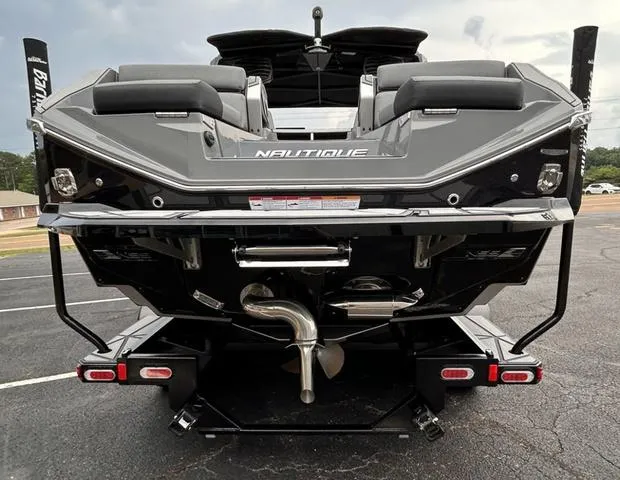 Slide: The Image of Nautique Super Air Nautique G25 Paragon 2025 - 4